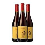 4 Kilos Tanuki Bob Mantonegro Vi de la Terra de Mallorca Crianza 75 cl Vino tinto (Caja de 3 Botellas de 75 cl)