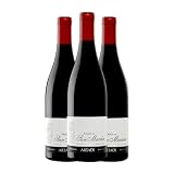 Artazu Pasos de San Martín Garnacha Navarra Crianza 75 cl Vino tinto (Caja de 3 Botellas de 75 cl)