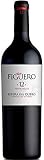 Vinos Figuero (Figuero 12,Vino tinto,vino Ribera del Duero, 750ml)