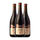 Vinos de la Viña Venta del Puerto Nº 12 Selección Especial Valencia Crianza 75 cl Vino tinto (Caja de 3 Botellas de 75 cl)