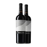 Perelada Finca Malaveïna Empordà 75 cl Vino tinto (Caja de 2 Botellas de 75 cl)