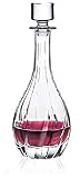 Decantador Whisky Decantador Vino Decantador Vino Whisky Decantador Cristal Decantador Petaca Bodega Botella de vino 900 ml