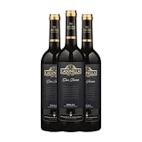 Lagunilla Rioja Gran Reserva 75 cl Vino tinto (Caja de 3 Botellas de 75 cl)