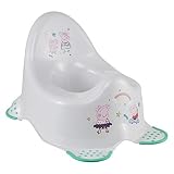 keeeper Orinal Peppa Pig, De 18 Meses a 3 Años, Antideslizante, Adam, Gris