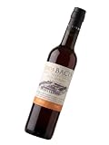 Dios Baco Palo Cortado 20 Años Vino de Jerez D.O. 500 ml | Edición Palomino & Vergara, 20,5% vol., seco, crianza en soleras