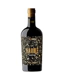 BODEGAS ARAGONESAS - NABULÉ| Vino tinto de autor, D.O. Campo de Borja | Garnacha 2019 | Botella - 0,75L
