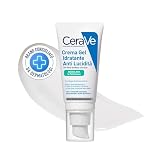 CeraVe, Oil Control Gel, Crema hidratante, Piel mixta a grasa, 52 ml | Hidrata mientras ayuda a absorber el exceso de sebo y deja un acabado mate con rápida absorción.