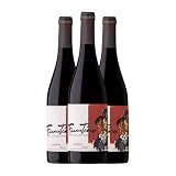 Faustino Art Collection Tempranillo Rioja Reserva 75 cl Vino tinto (Caja de 3 Botellas de 75 cl)
