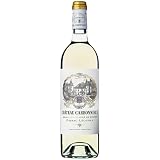 Château Carbonnieux Pessac-Léognan 1741 de Carbonnieux blanco 2020 - Orgánico - DOP - Burdeos - Francia - Variedades de uva Sauvignon Blanc,Sémillon - 75cl