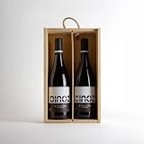 Oinoz by Claude Gros Tinto D.O.Ca. Rioja 2x75 cl