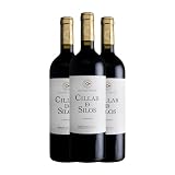 Cillar de Silos Tempranillo Ribera del Duero Crianza 75 cl Vino tinto (Caja de 3 Botellas de 75 cl)