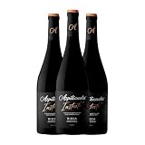 Campo Viejo Azpilicueta Instinto Tempranillo Rioja 75 cl Vino tinto (Caja de 3 Botellas de 75 cl)