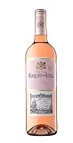 Marqués de Riscal Rosado - Vino Rosado Denominación de Origen Calificada Rioja - Botella individual x 750 ml