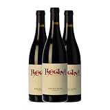 Regina Viarum Expresión Mencía Ribeira Sacra Joven 75 cl Vino tinto (Caja de 3 Botellas de 75 cl)