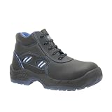 SILEX PLUS S3 NEGRO PU/TPU Talla: 42