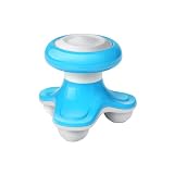 Para la relajación con técnicas avanzadas y holísticas ajustes personalizables (Sky Blue, talla única)