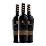 Pago de Cirsus Selección de Familia Pago Bolandin 75 cl Vino tinto (Caja de 3 Botellas de 75 cl)