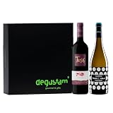 Estuche Vinos Ribera del Duero y Rías Baixas