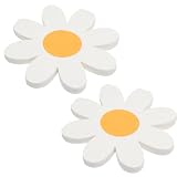 40 servilletas de margaritas, servilletas de cumpleaños flores y margaritas | decoración de margaritas, servilletas de flores, decoración de cumpleaños, servilletas de papel con forma de flor