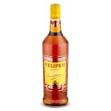 Felipe II Bebida Espirituosa elaborada a base de brandy de jerez 30º , 1L