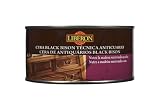 Liberon Cera Black Bison Pasta Roble Medio 500ml