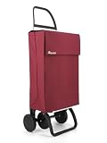Carro Rolser Jean LN 4 Ruedas - Burdeos
