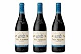 Viña Ardanza Reserva – Pack 3 Botellas de Vino Tinto Rioja DOCa | La Rioja Alta, S.A. | Pack Premium -Mysecretwine-