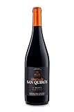 Abadía de San Quirce Vino Tinto 6 Meses Barrica - 6 botellas x 750 ml - Total: 4500 ml