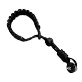 CHICIRIS Cámara de Promoción -Borra de Molienda Más Segura 3 7.5 Pulgadas Ponente de Poliéster con Tornillo, Ropa Cómoda para Aventuras Al Aire Libre (Black)