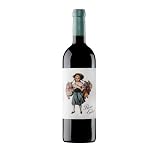 Flores de Callejo: Vino tinto rojo picota con ribetes violáceos, aromas intensos de frutos del bosque y torrefacto. Potente, goloso y con final persistente (Pack de 2 Botellas)