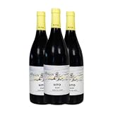 Cepa 21 Hito Tempranillo Ribera del Duero 75 cl Vino tinto (Caja de 3 Botellas de 75 cl)
