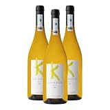 Txakoli Kaiaren - Vino Blanco - Paquete de 3