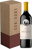 Vino Finca Resalso - Botella Vino Tinto 100% Tempranillo 75 cl - Mejor Selección ENOVINOS