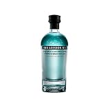 Ginebra The London Nº1 Blue Gin de 70 cl - Londres - Bodegas Gonzalez Byass (Pack de 1 botella)