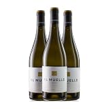 Luis Pérez El Muelle de Olaso Palomino Fino Vino de la Tierra de Cádiz Crianza 75 cl (Caja de 3 Botellas de 75 cl)