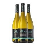 Aura Avutarda Verdejo Rueda Crianza 75 cl Vino blanco (Caja de 3 Botellas de 75 cl)