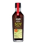 Sempio Salsa de Soja, Sin Gluten (250 ml)