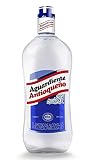 Aguardiente Antioqueño - Bebida espirituosa anisada - 1000ml 1 Litro (Azul)