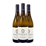 Quinta do Sil Godello Valdeorras 75 cl Vino blanco (Caja de 3 Botellas de 75 cl)