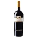 Vino tinto falerno del massico DOP- VILLA MATILDE