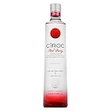 Cîroc red berry vodka