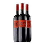Ànima Negra An/2 Vi de la Terra de Mallorca Crianza 75 cl Vino tinto (Caja de 3 Botellas de 75 cl)