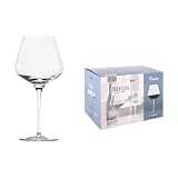 Set de Copas de Vino Passion 640 ml 6 Piezas - Cristal fino - Tecnología Alemana