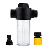 Pulverizador de manguera de jardín embotellado con capacidad de 100 ml