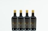 BODEGAS ARAGONESAS - NABULÉ | Vino tinto de autor, D.O. Campo de Borja | Caja de 4 Botellas - 0,75L/botella
