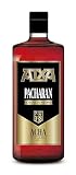 Destileria Acha - Pacharán Atxa Etiqueta Negra Licor - botella de 700 ml