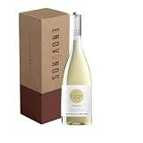 Vino Luar Do Sil Godello Nueva Añada - Botella Vino Blanco de Ourense 100% Godello - Bodega Pago de los Capellanes 75 cl - Mejor Selección ENOVINOS