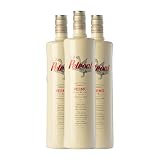 Vermut Vermutería de Galicia St. Petroni Vermello Botella Misil 1 L (Caja de 3 Botella Misil de 1 L)