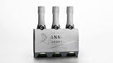 Anna de Codorníu - Cava Brut - Pack 3 botellas mini 20cl