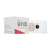 Ullo - Filtros selectivos de repuesto de sulfito, vidrio único, paquete de 12 - Elimina histaminas y conservantes